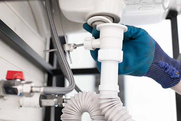 Reliable Leak Detection contractor in Columbus, TX by AAA Plumbing Heating